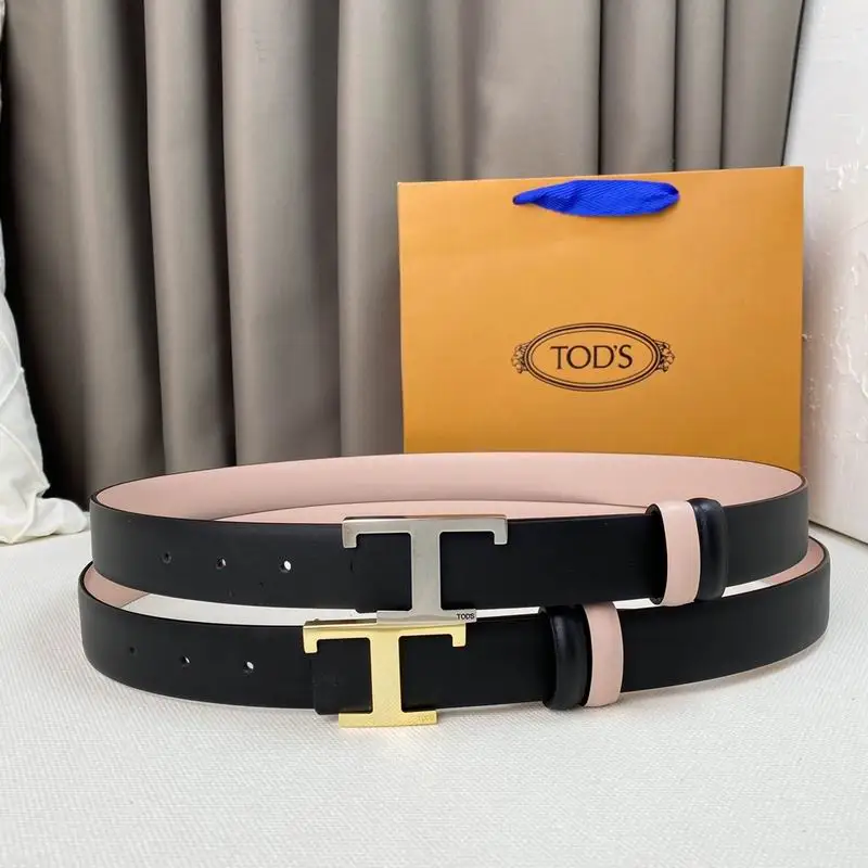 Tod's belt 30mmX95-115cm 7D01
